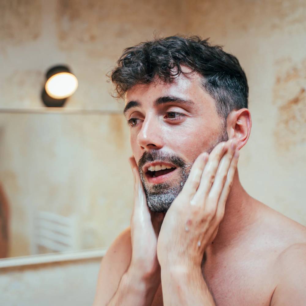Shampoing Barbe Bivouak - Soin Barbe Homme Naturel - Orsoko