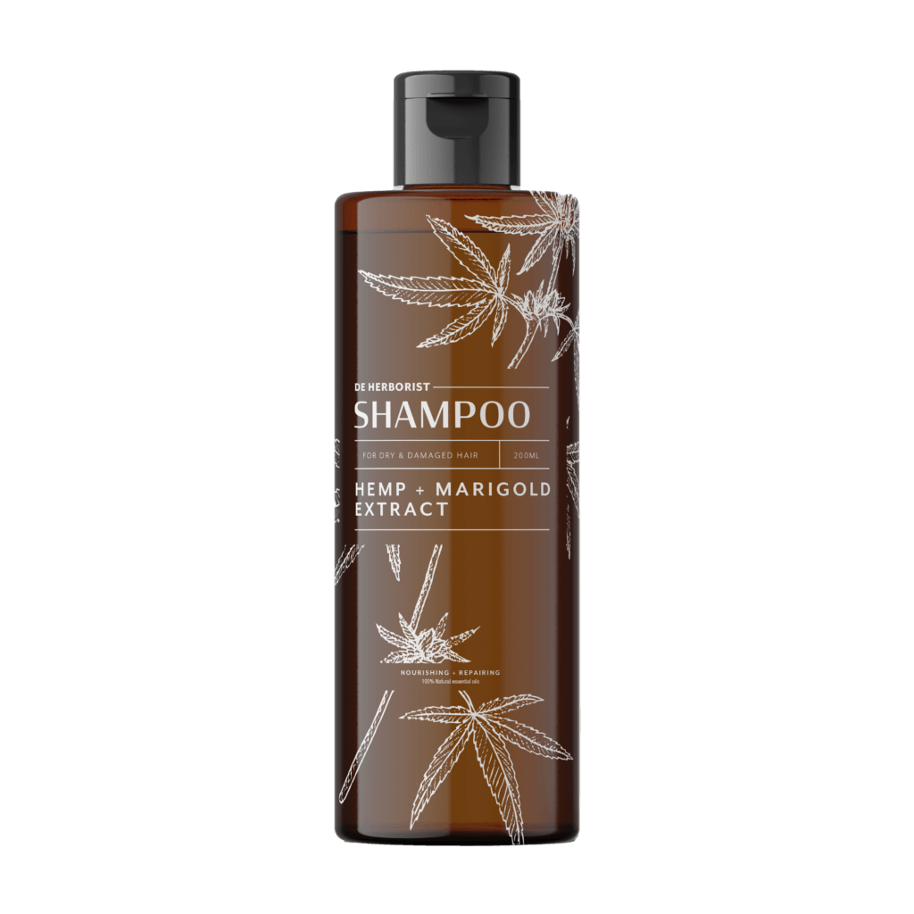 Shampoing Homme